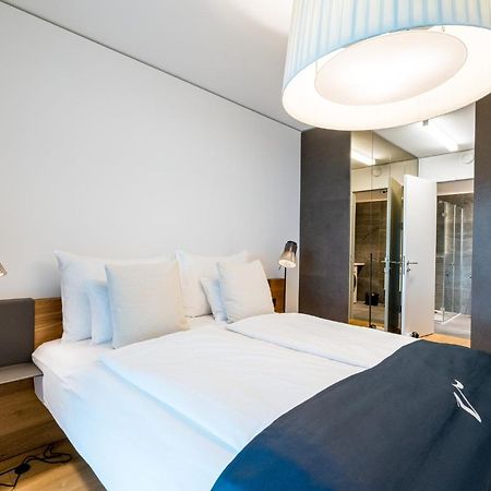 Vienna Residence, Marina Tower - Danube Bagian luar foto