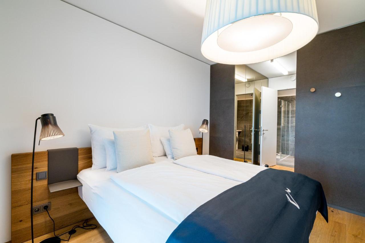 Vienna Residence, Marina Tower - Danube Bagian luar foto