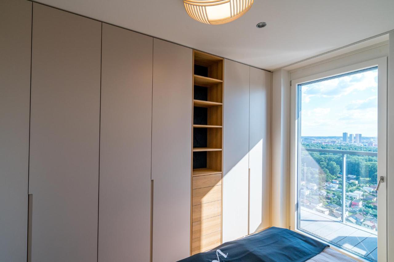 Vienna Residence, Marina Tower - Danube Bagian luar foto
